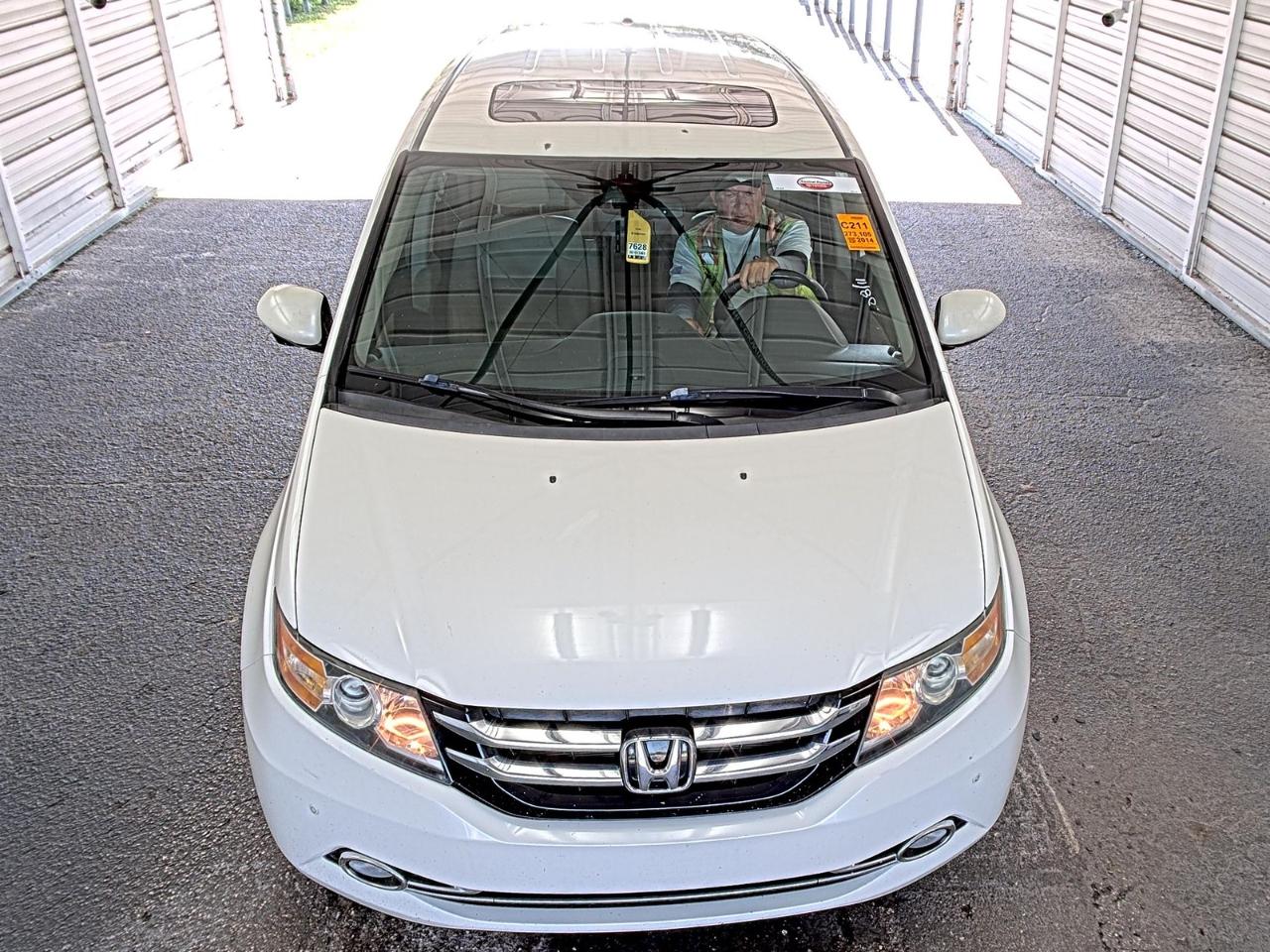 Honda Odyssey  2014