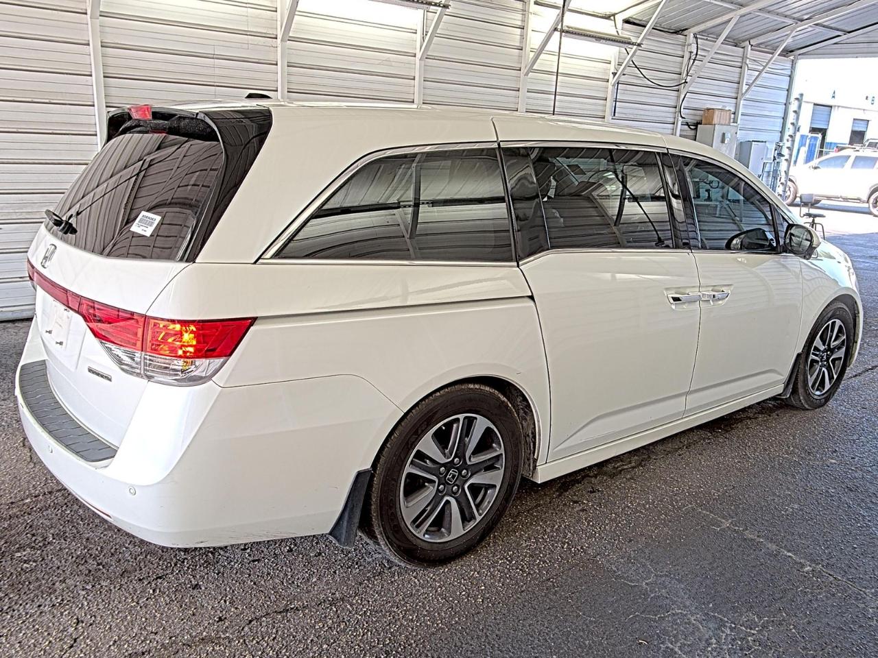 Honda Odyssey  2014