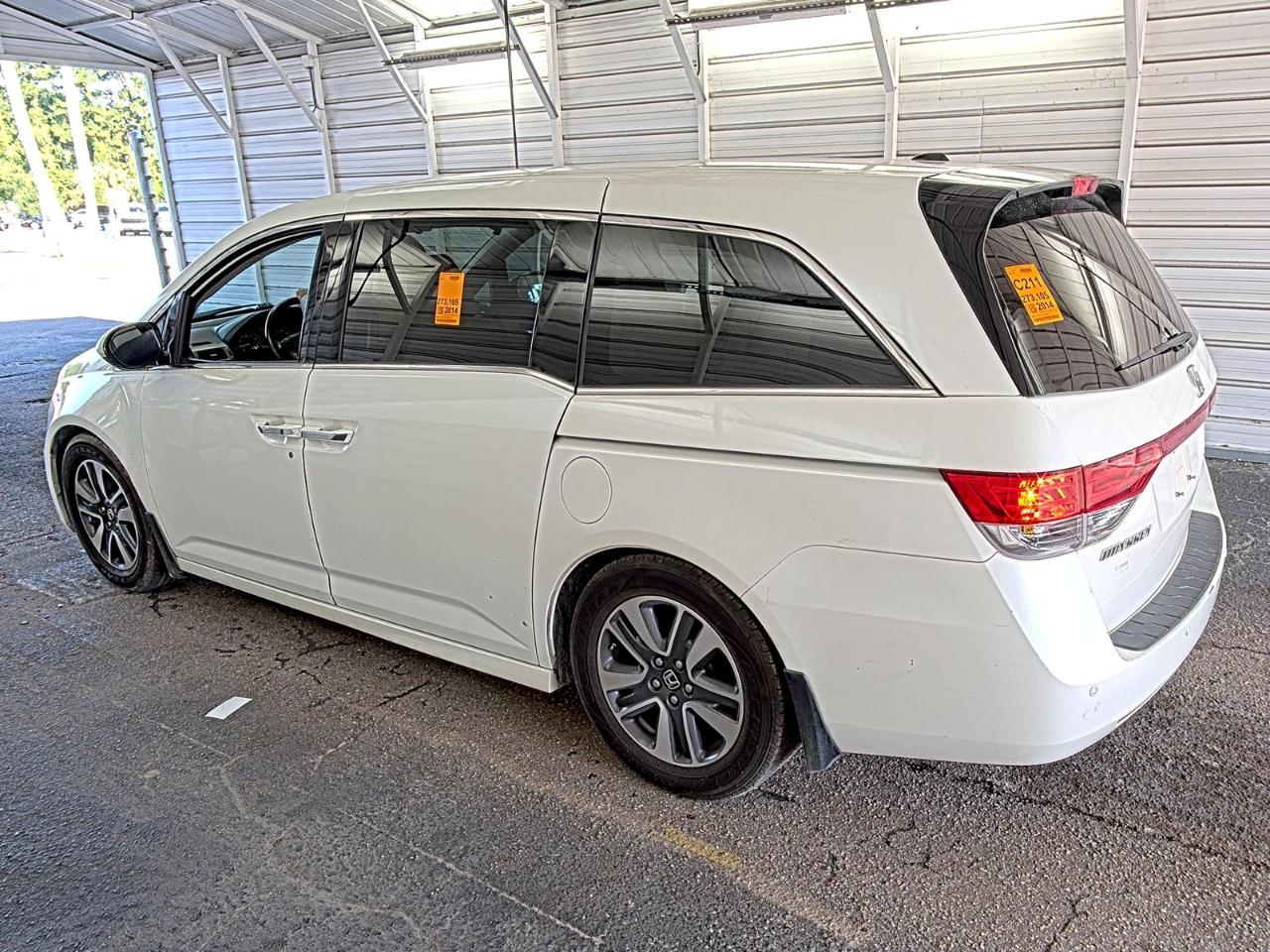 Honda Odyssey  2014
