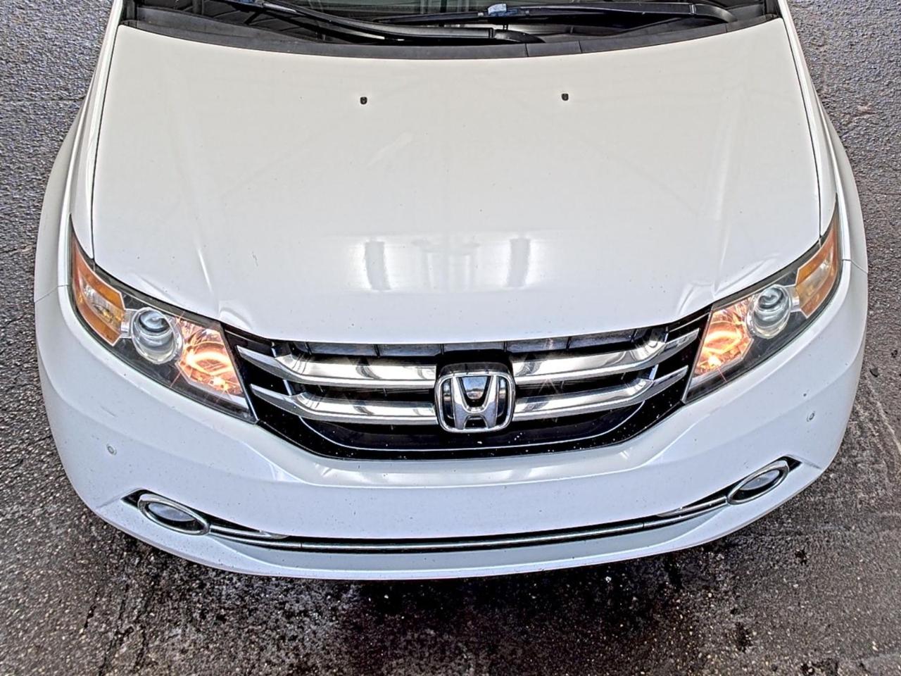 Honda Odyssey  2014