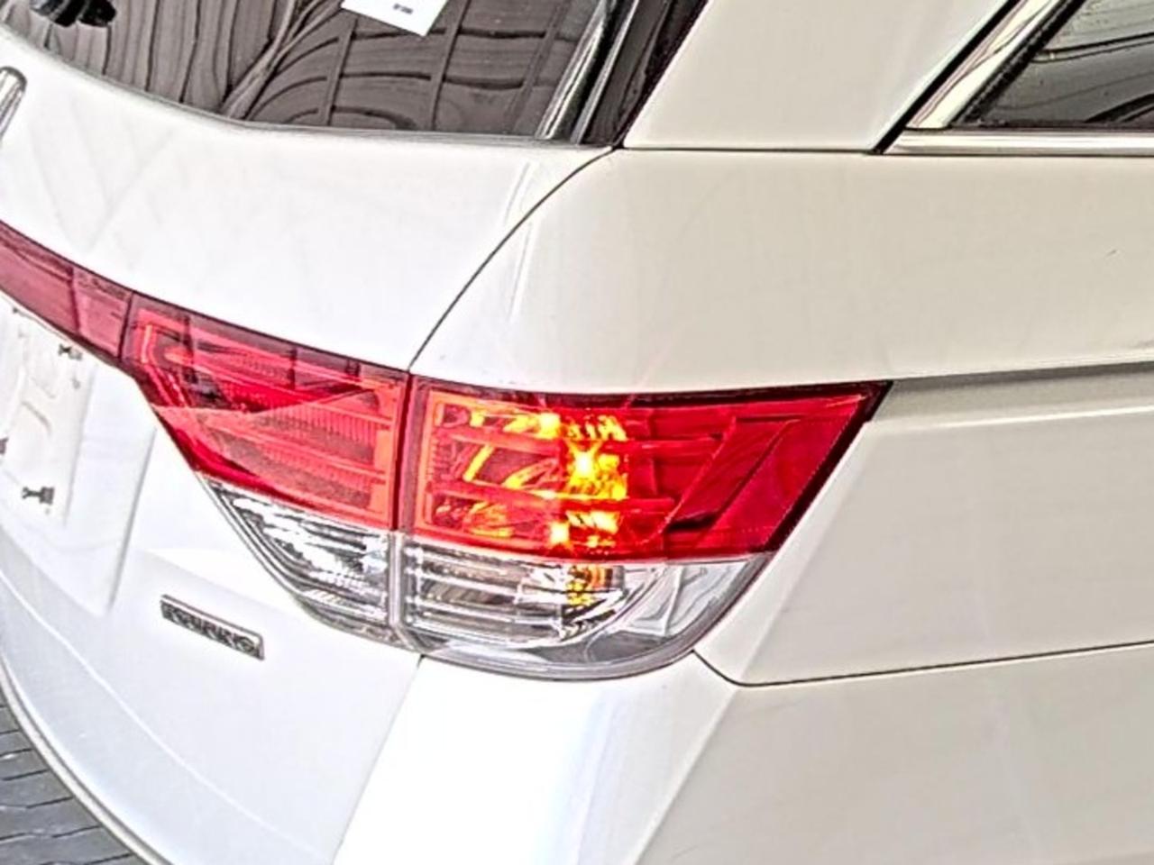 Honda Odyssey  2014