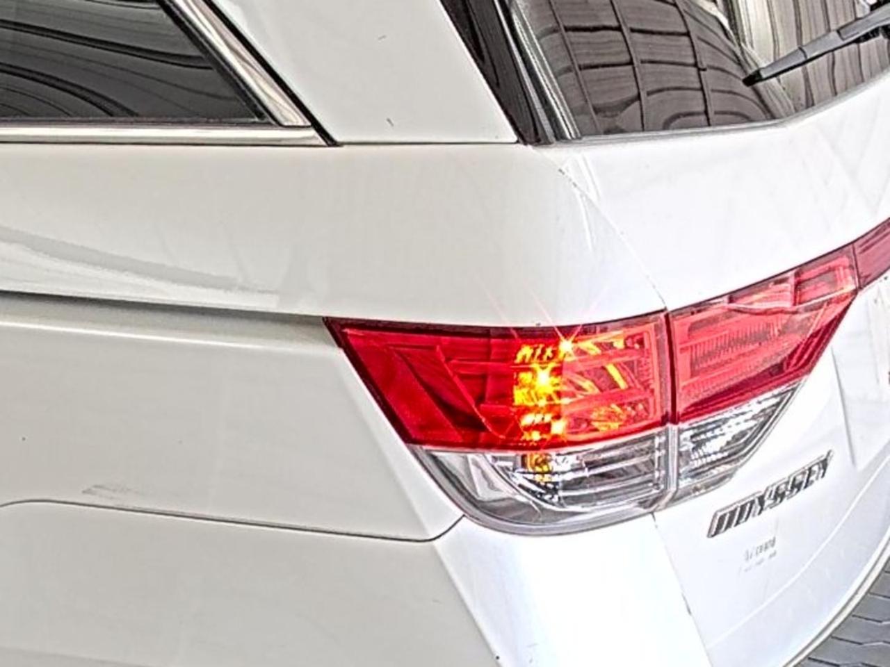 Honda Odyssey  2014