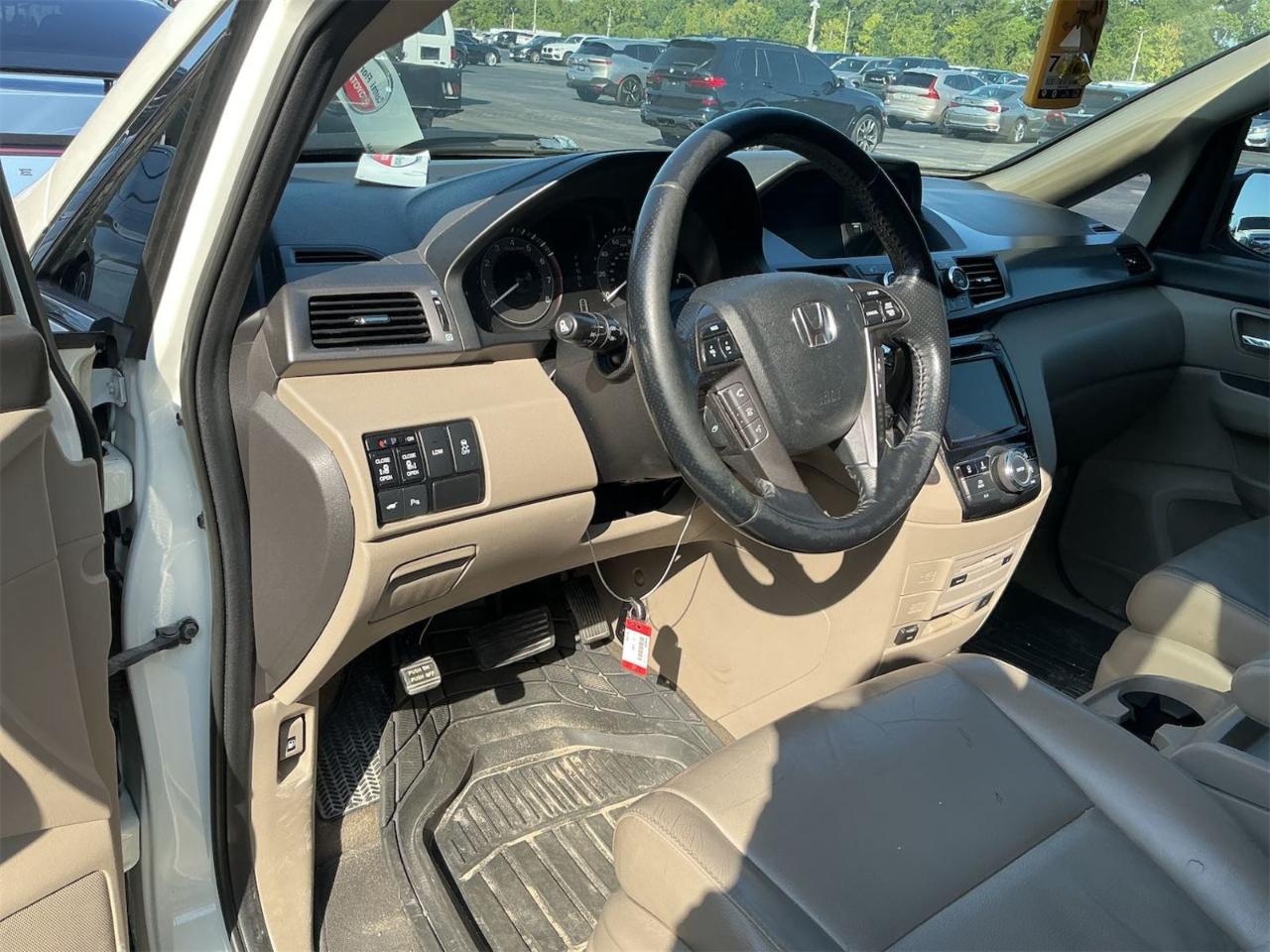 Honda Odyssey  2014