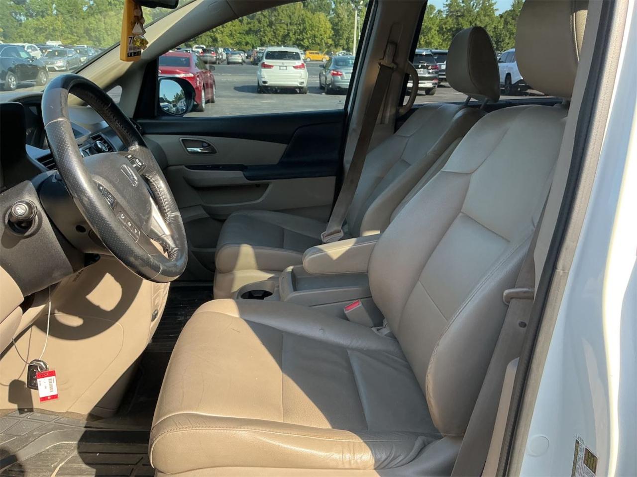 Honda Odyssey  2014