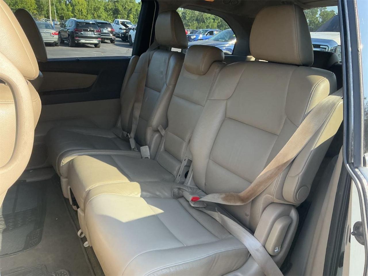 Honda Odyssey  2014