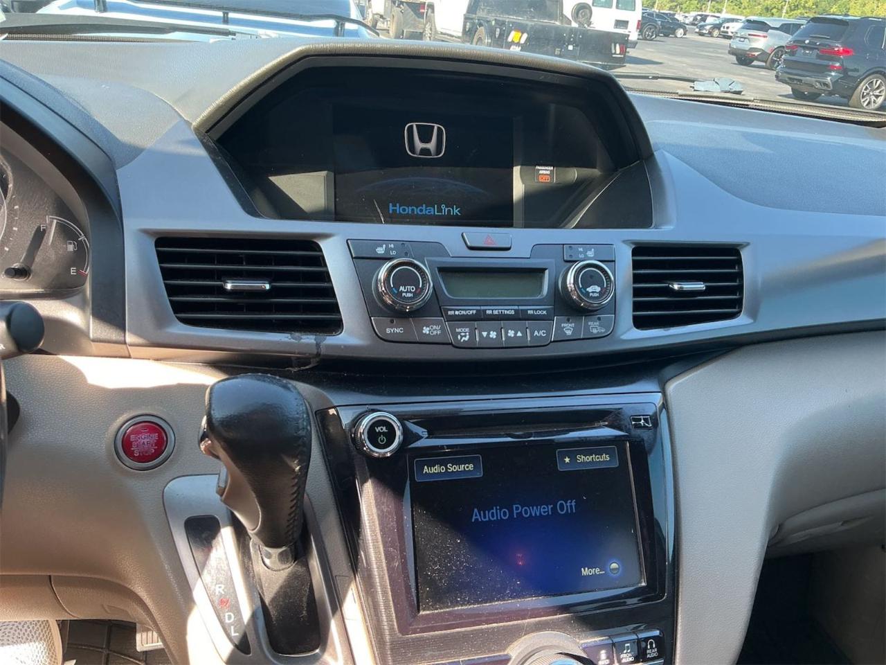 Honda Odyssey  2014