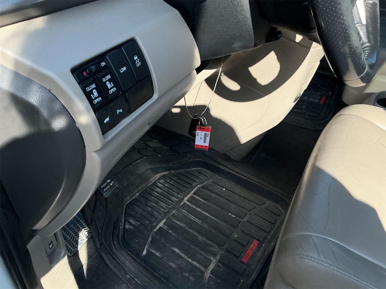 Honda Odyssey  2014