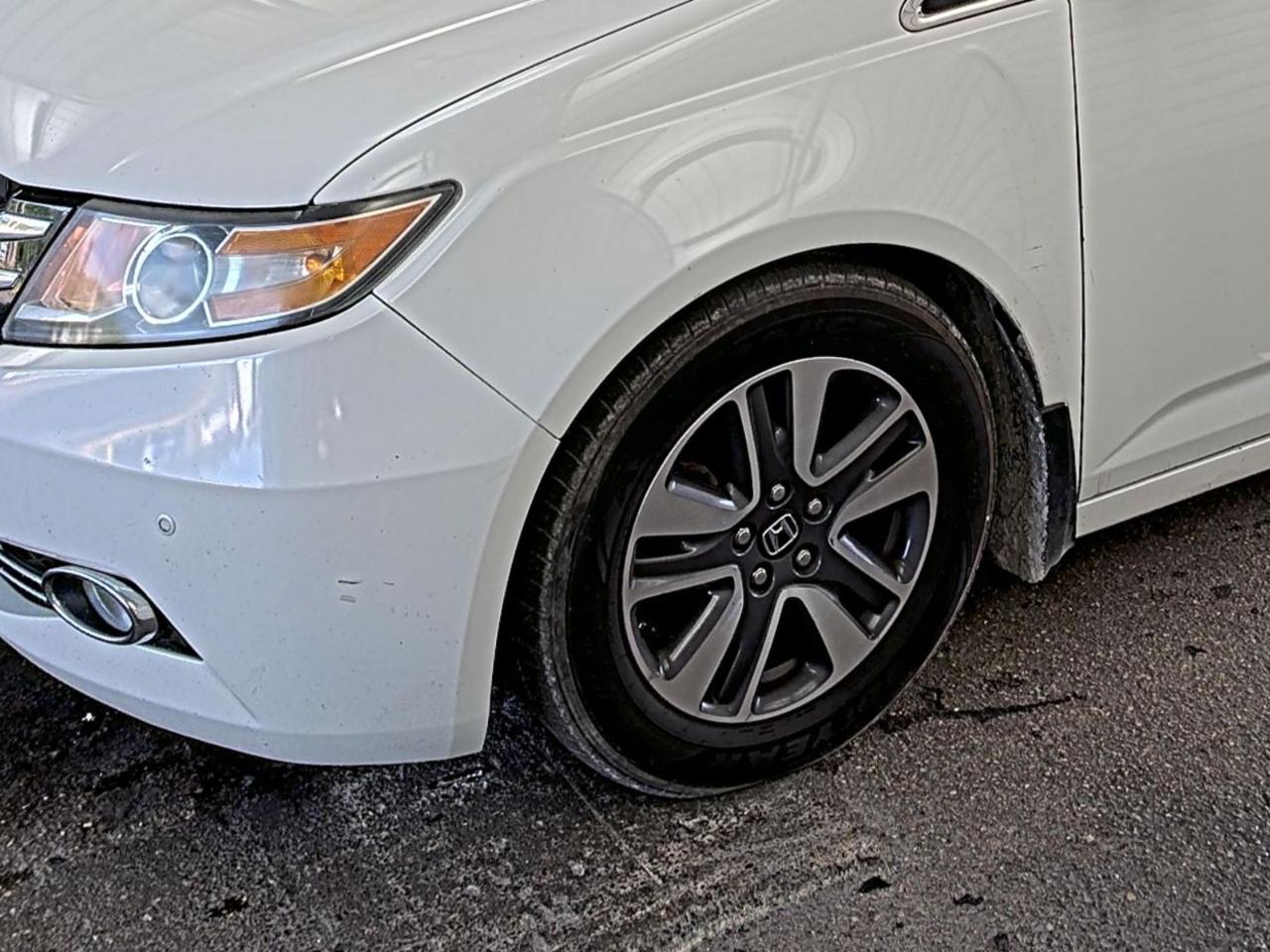 Honda Odyssey  2014
