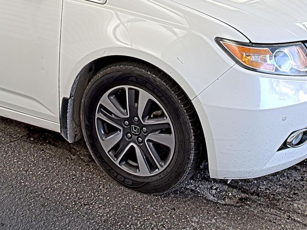 Honda Odyssey  2014