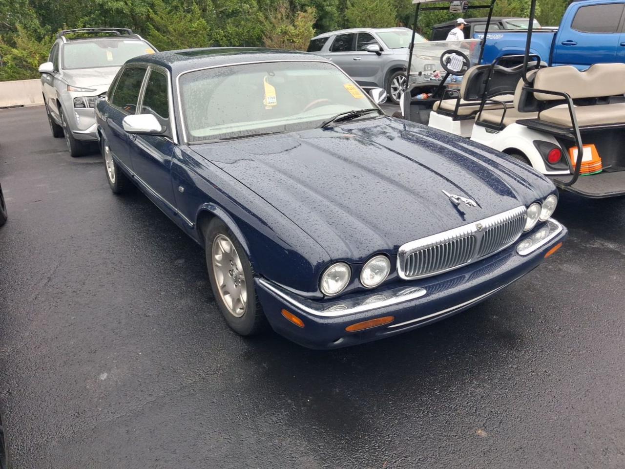 Jaguar XJ  2002