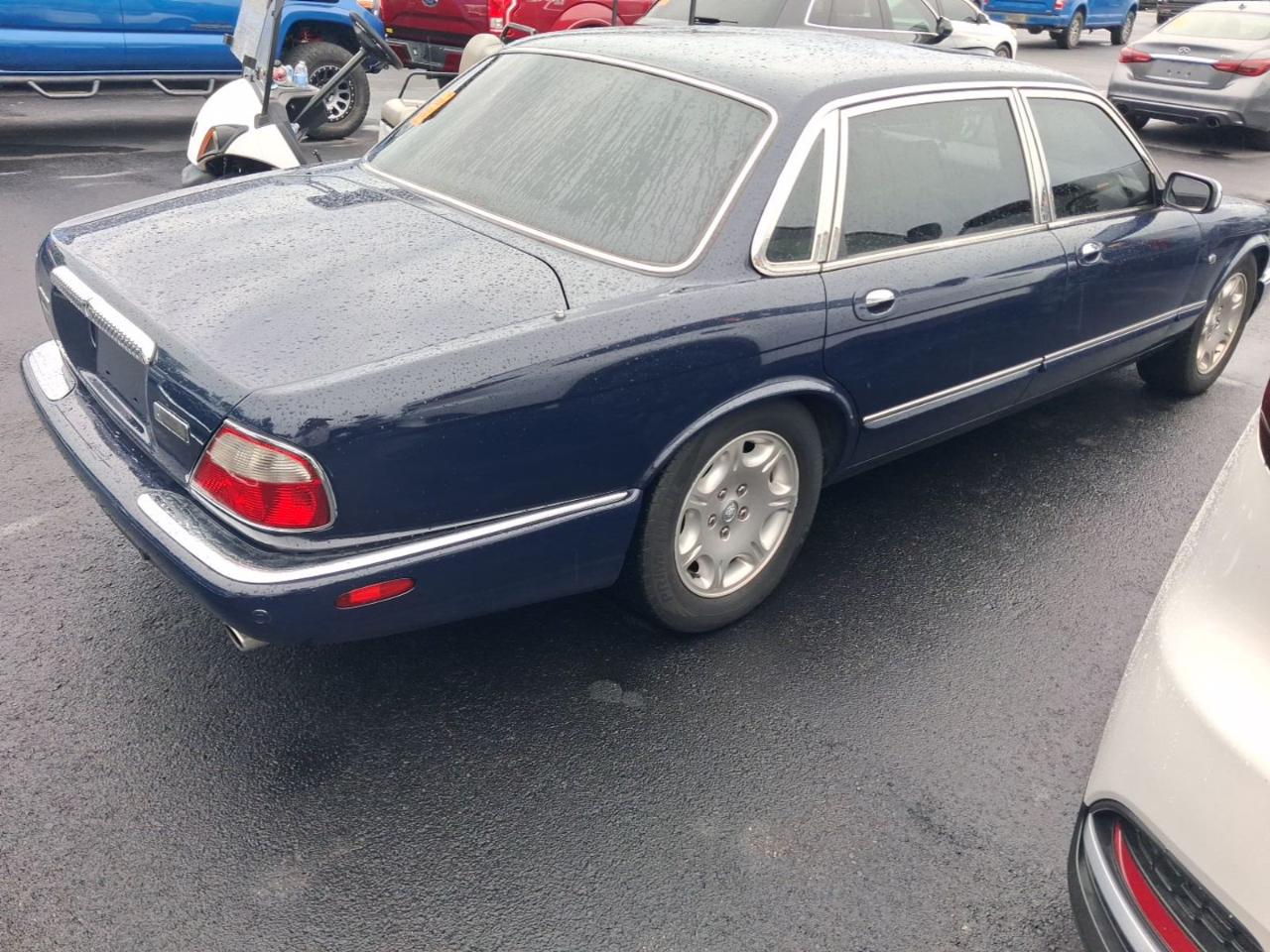 Jaguar XJ  2002