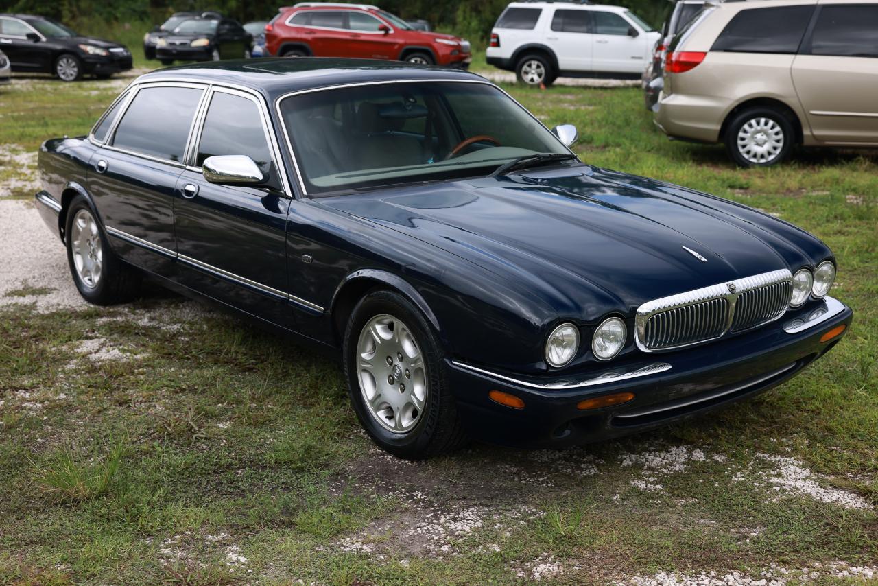 Jaguar XJ  2002
