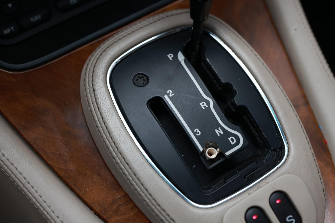 Jaguar XJ  2002