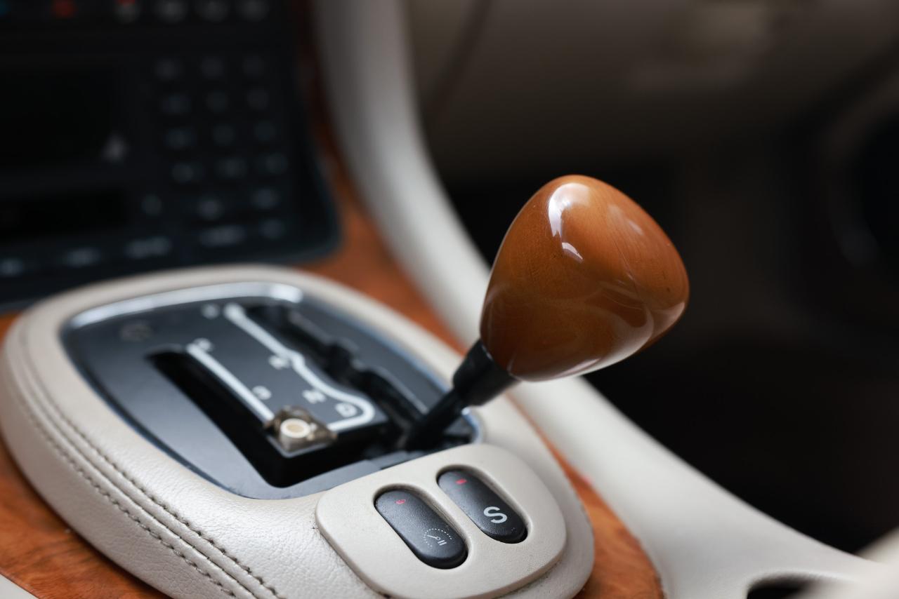 Jaguar XJ  2002