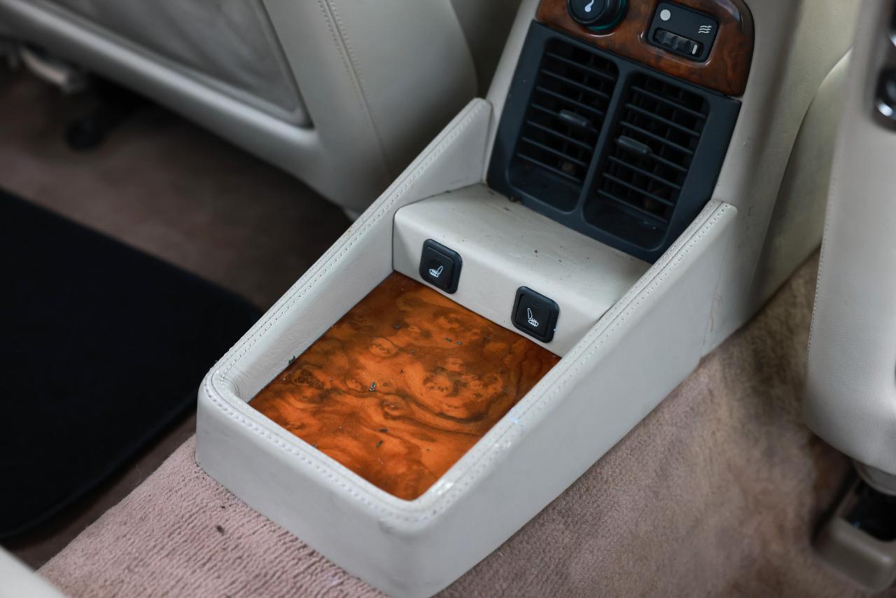 Jaguar XJ  2002