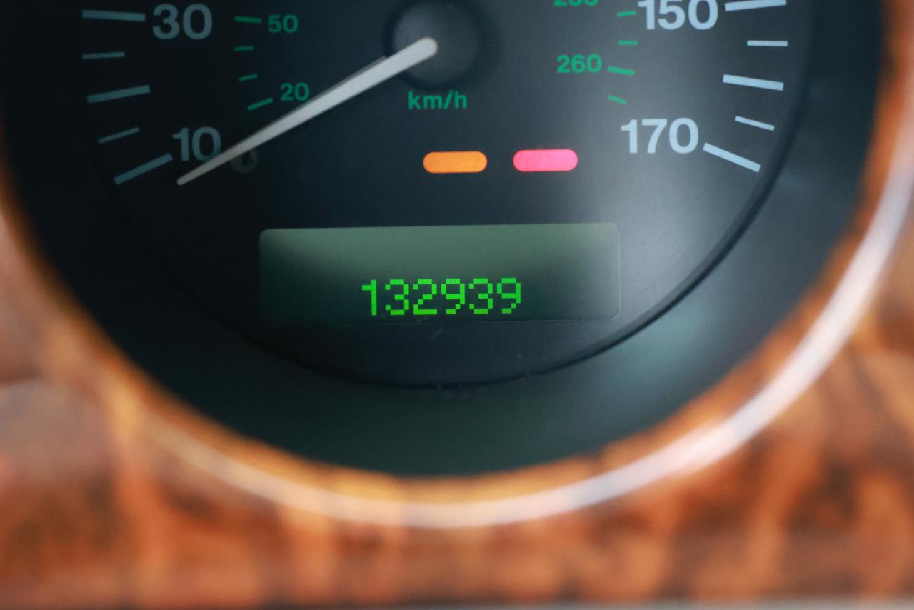 Jaguar XJ  2002