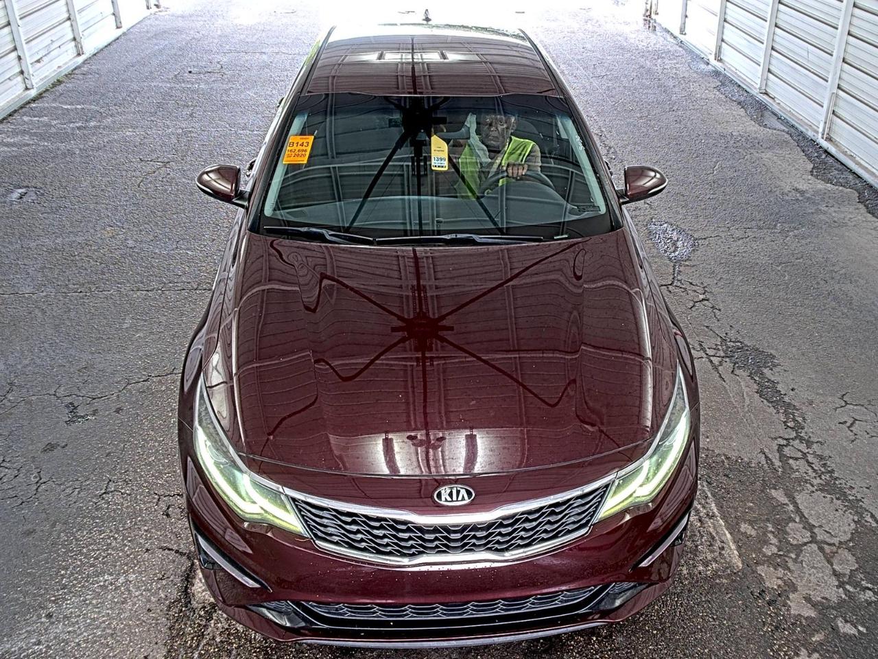 Kia Optima  2020
