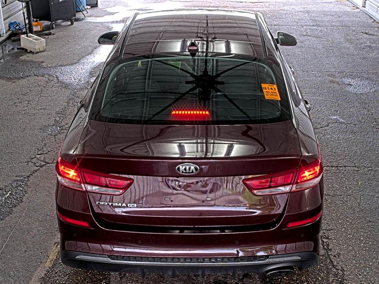 Kia Optima  2020