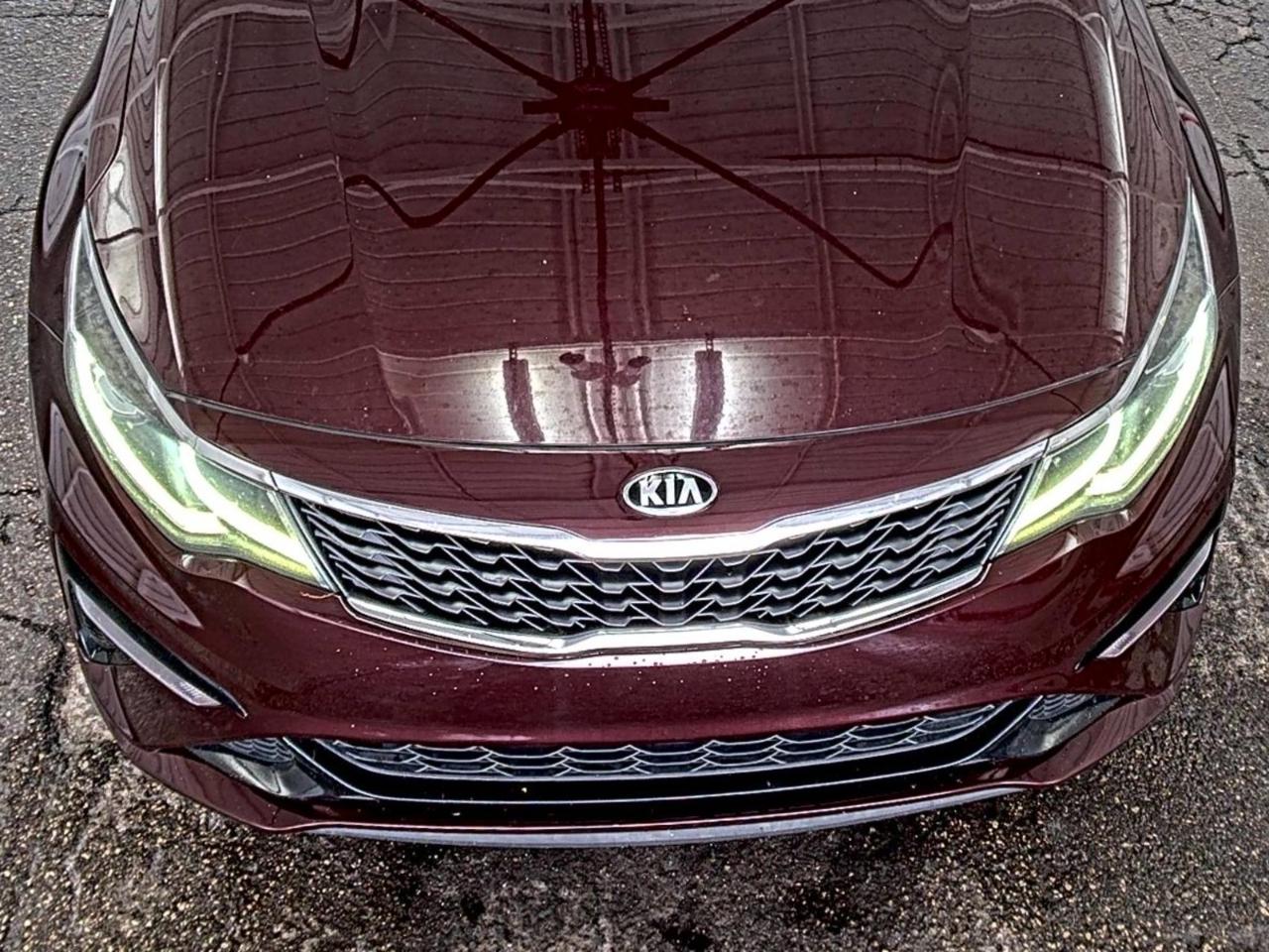 Kia Optima  2020