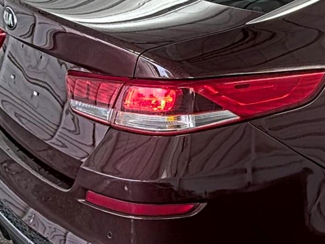 Kia Optima  2020