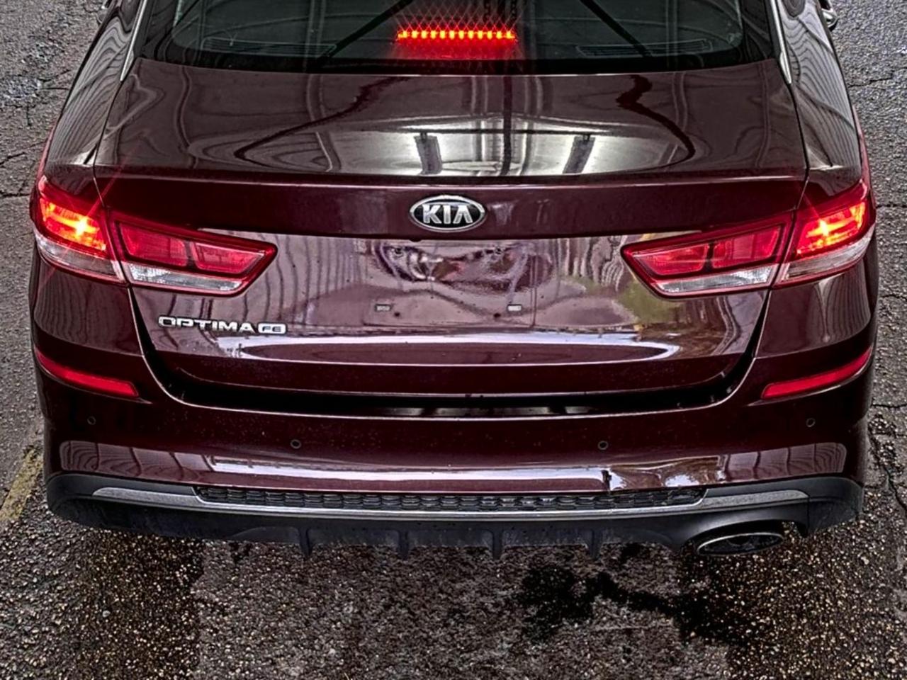 Kia Optima  2020