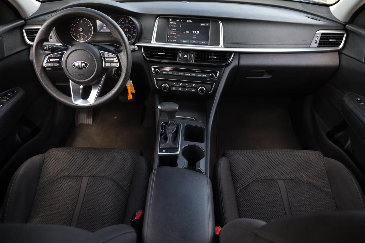 Kia Optima  2020
