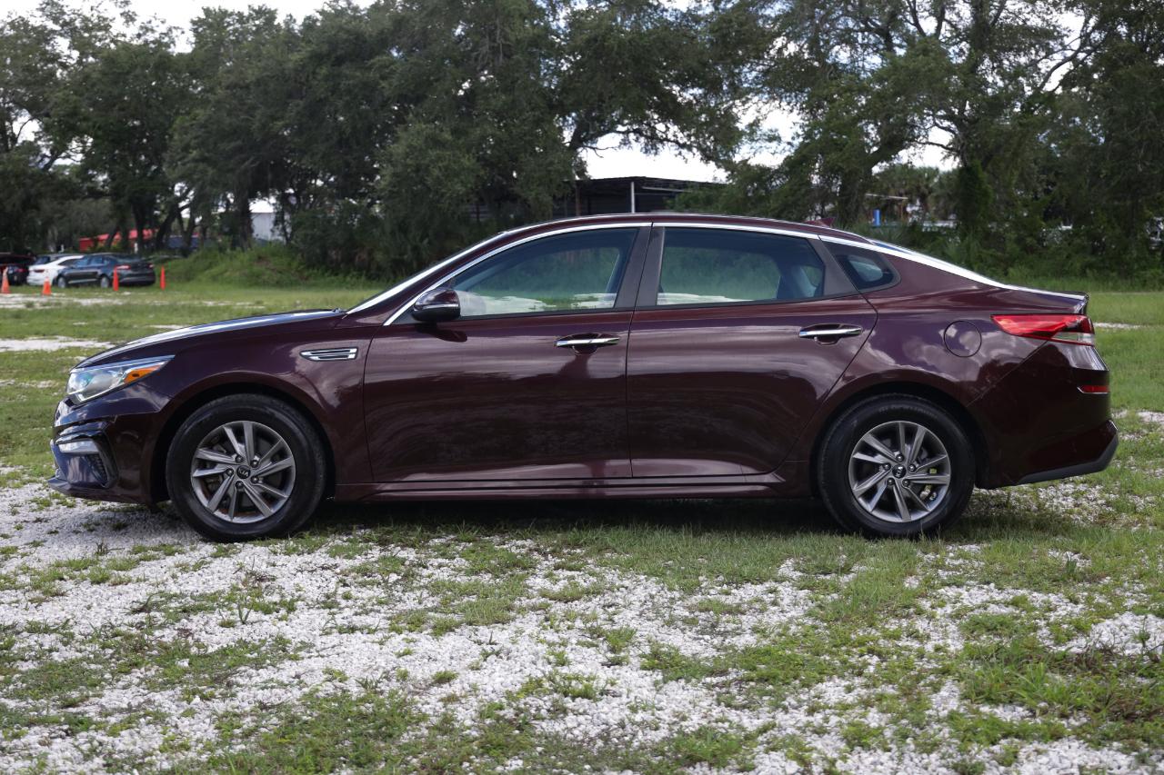 Kia Optima  2020