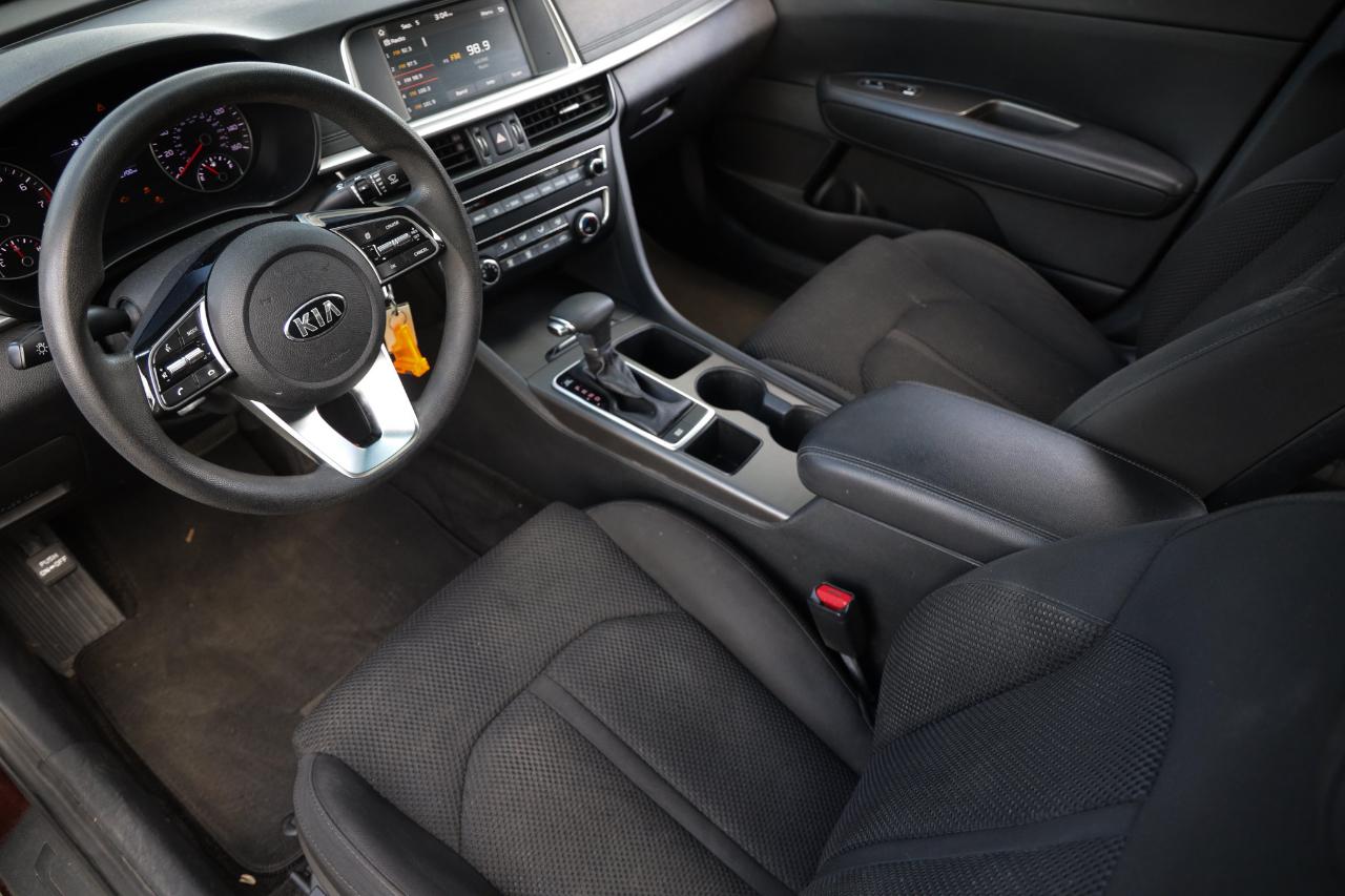 Kia Optima  2020