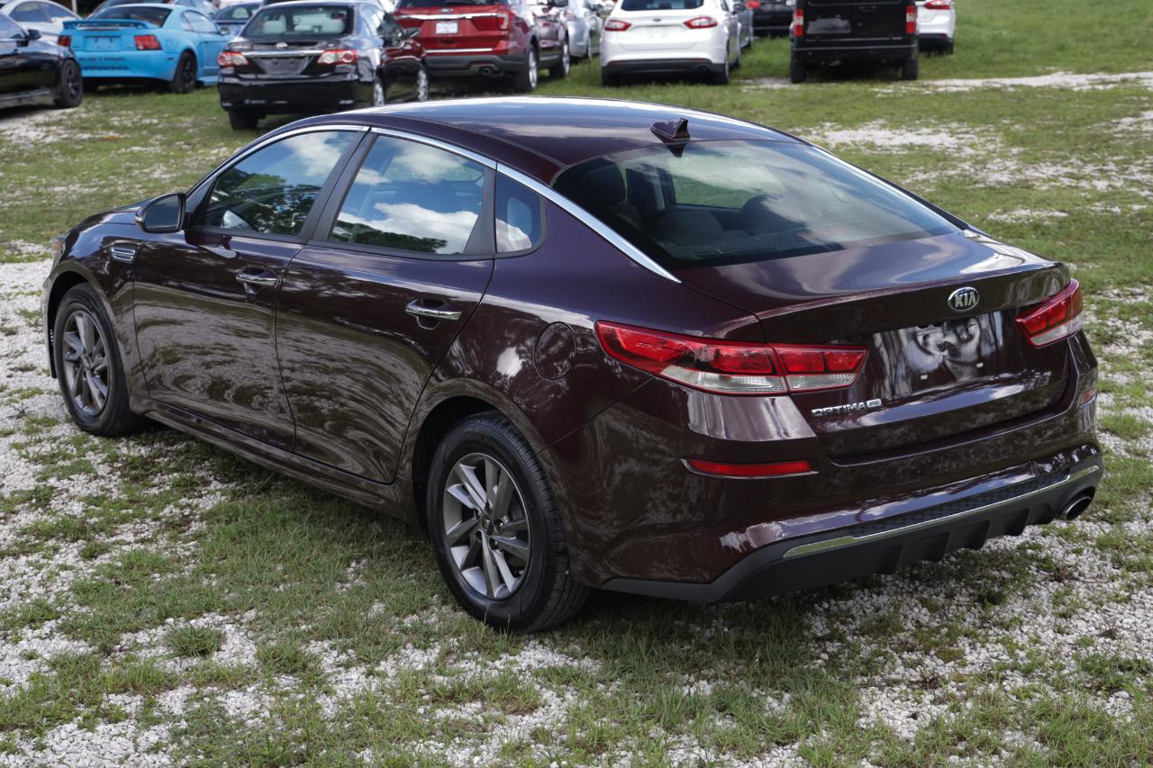 Kia Optima  2020