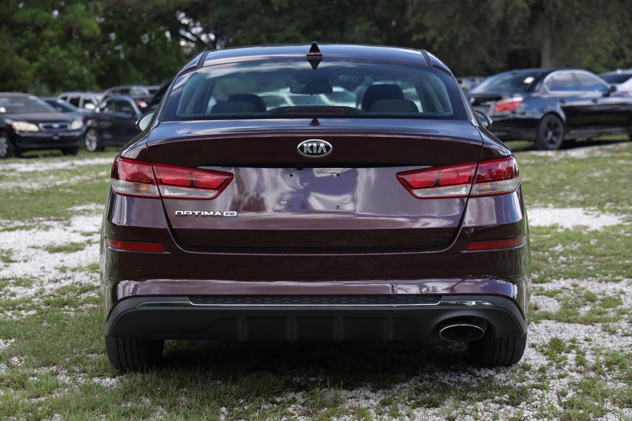 Kia Optima  2020