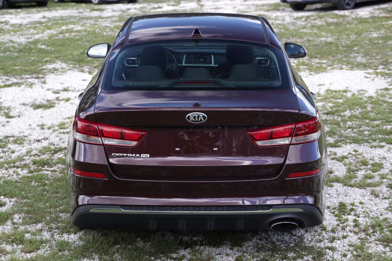 Kia Optima  2020