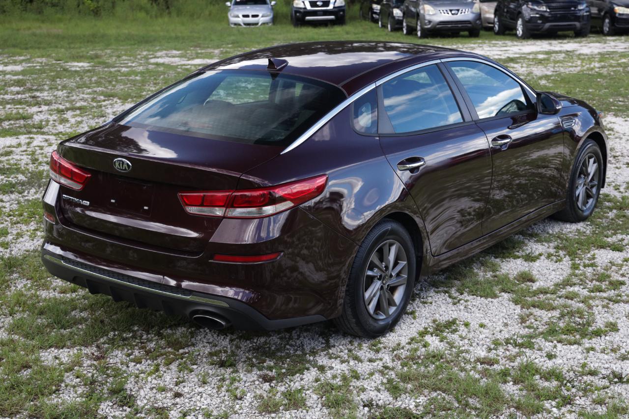 Kia Optima  2020
