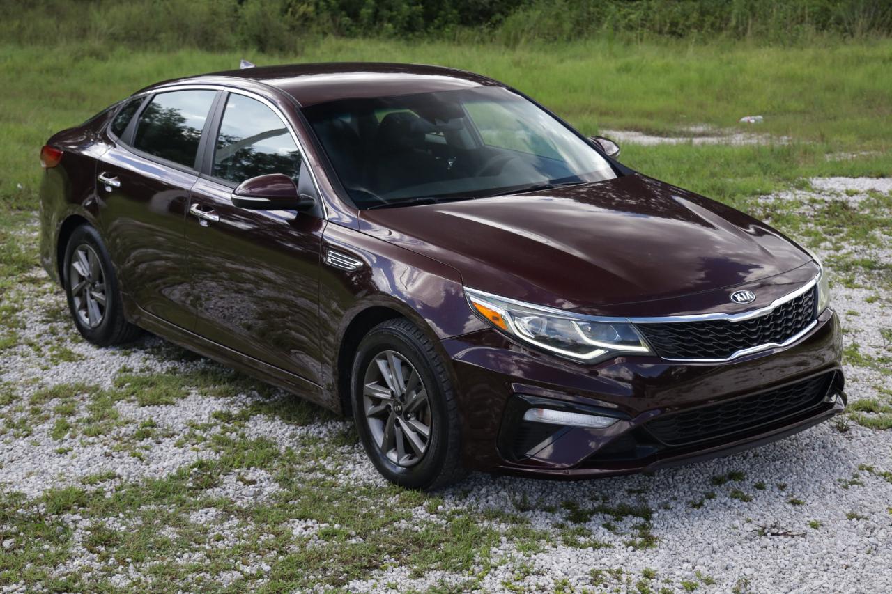 Kia Optima  2020