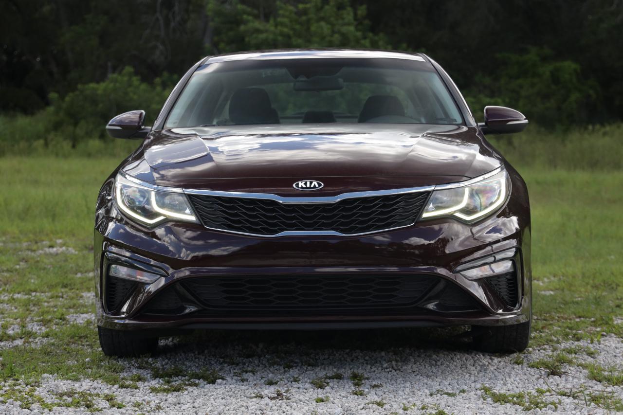 Kia Optima  2020