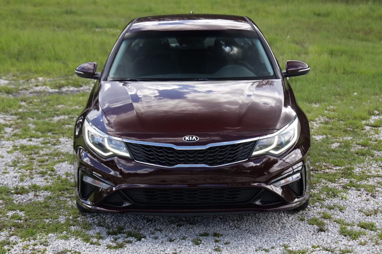 Kia Optima  2020