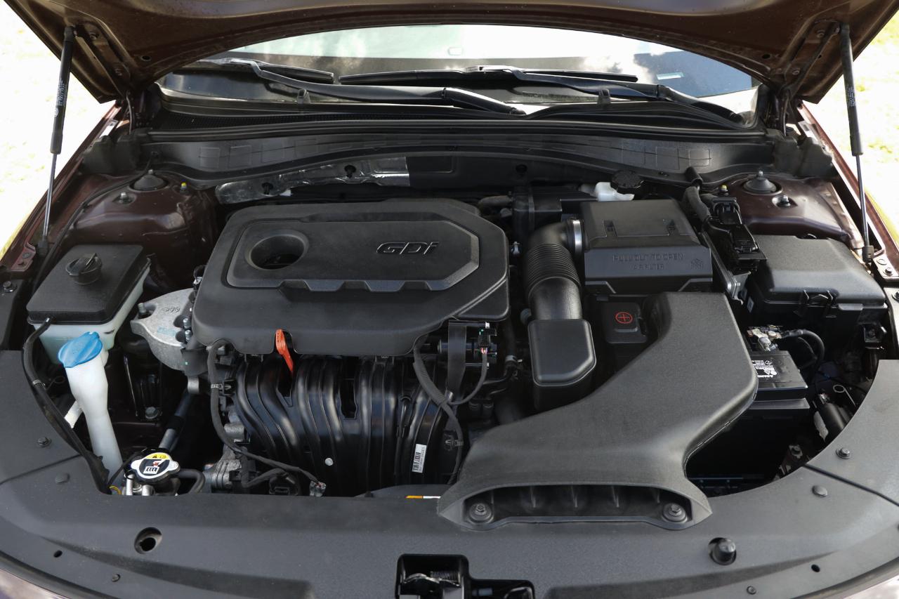 Kia Optima  2020