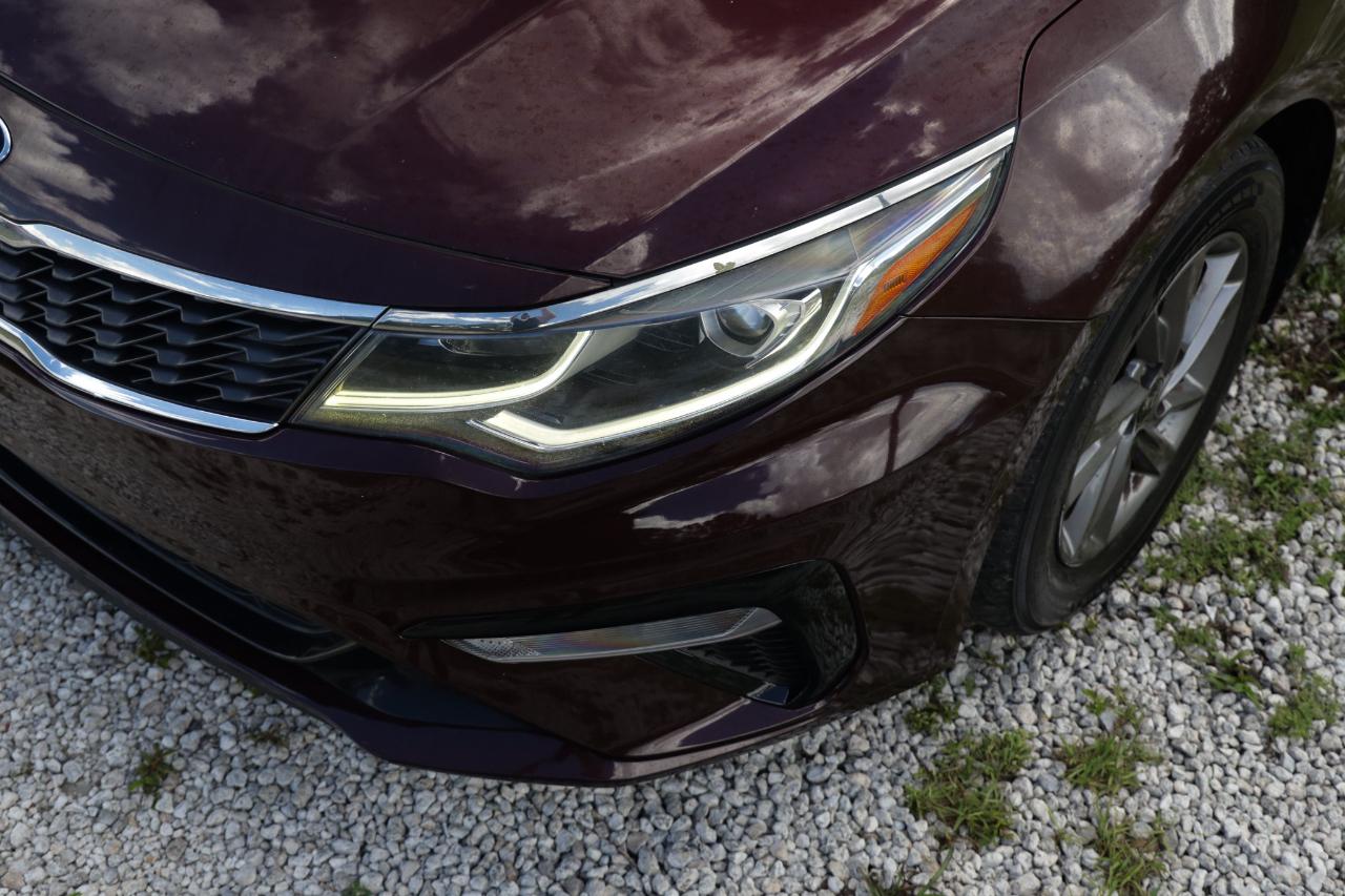 Kia Optima  2020