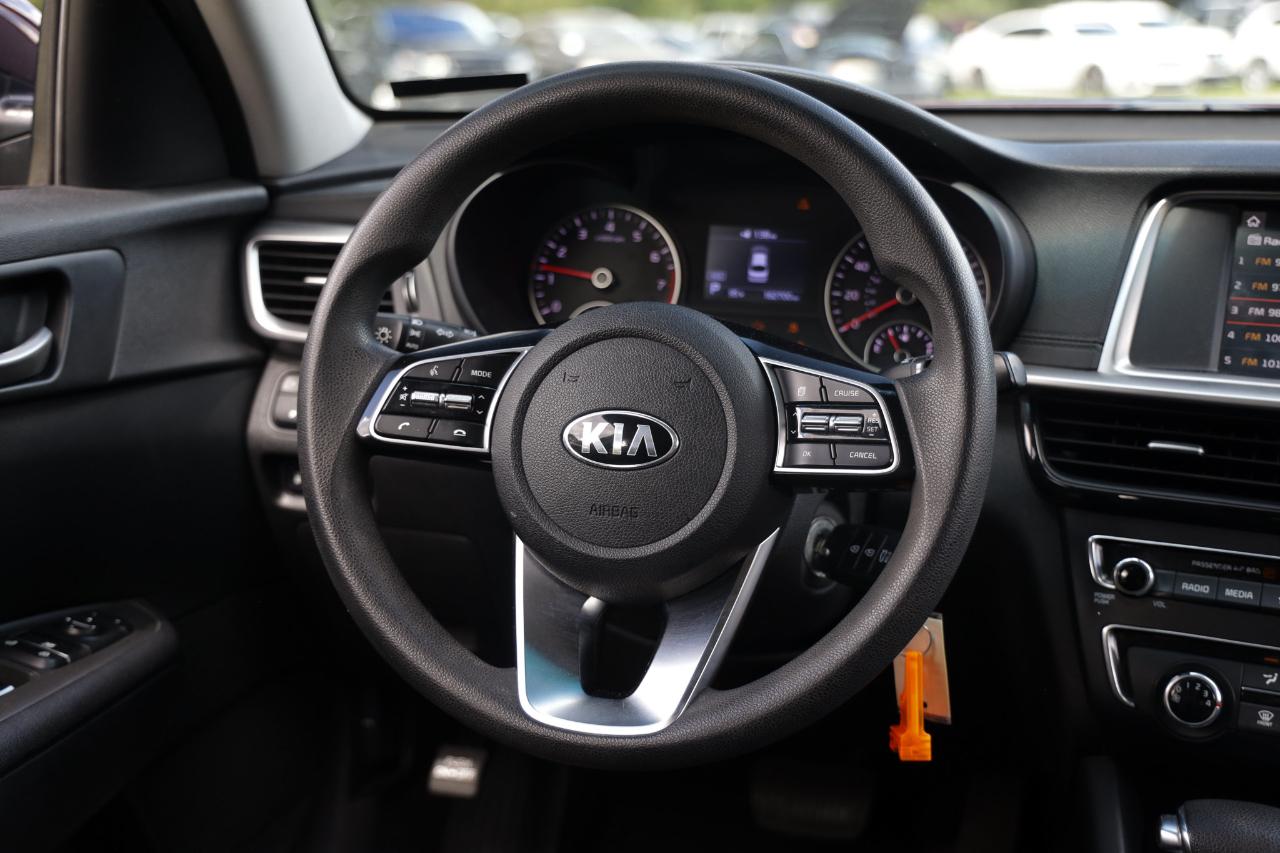 Kia Optima  2020