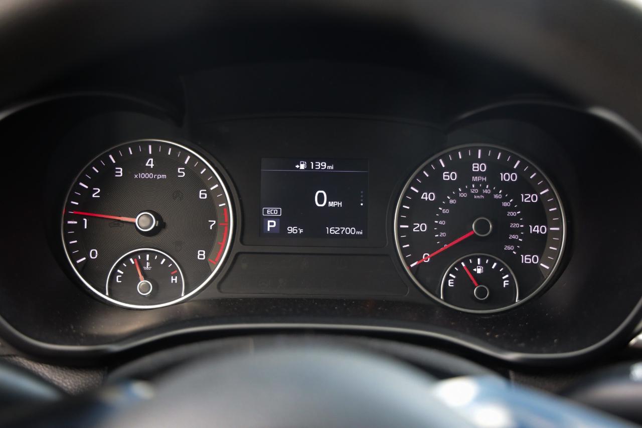 Kia Optima  2020