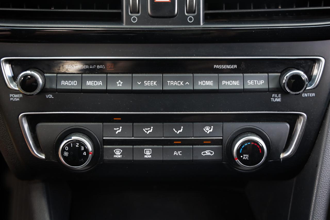 Kia Optima  2020