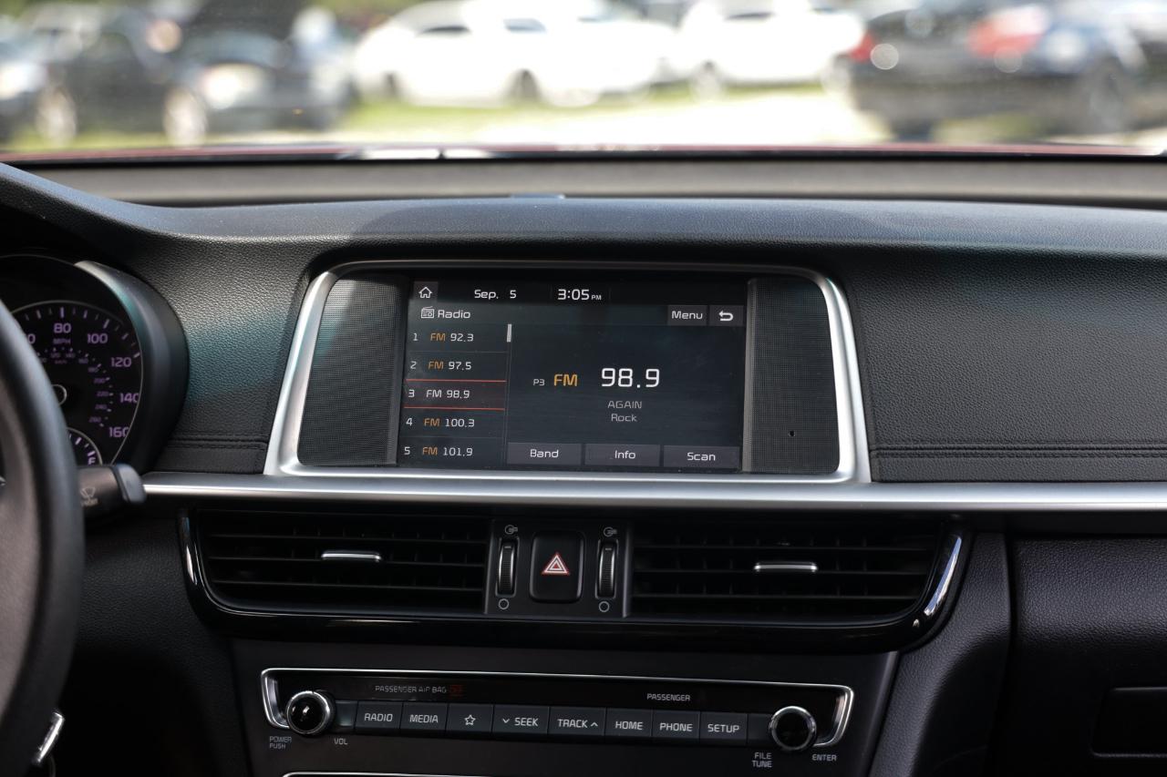 Kia Optima  2020