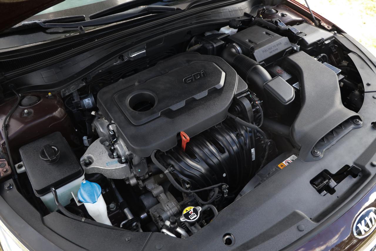 Kia Optima  2020