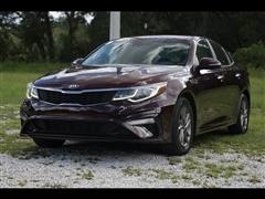 2020 Kia Optima 