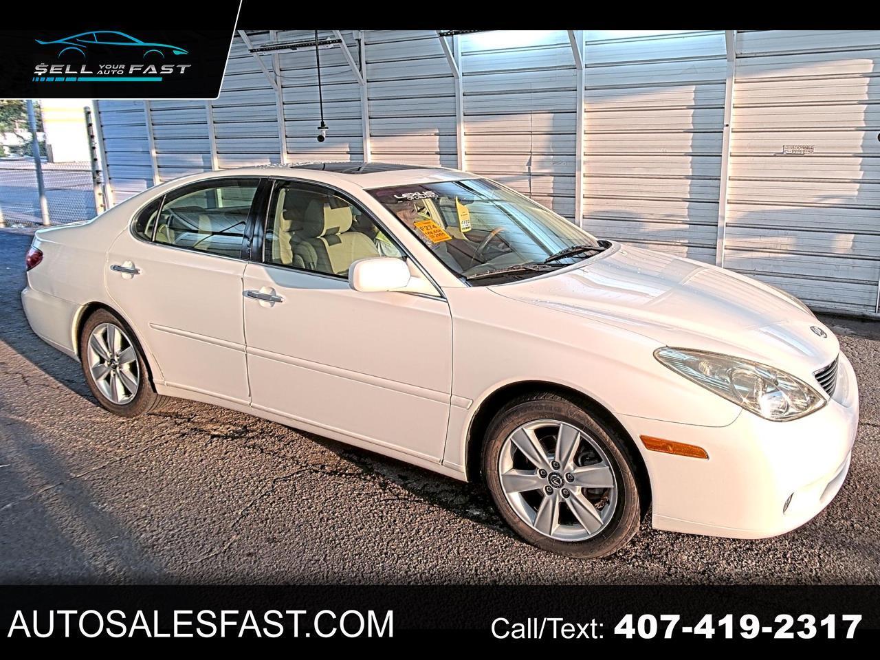 Lexus ES 330  2005