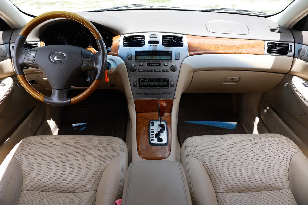2005 Lexus ES