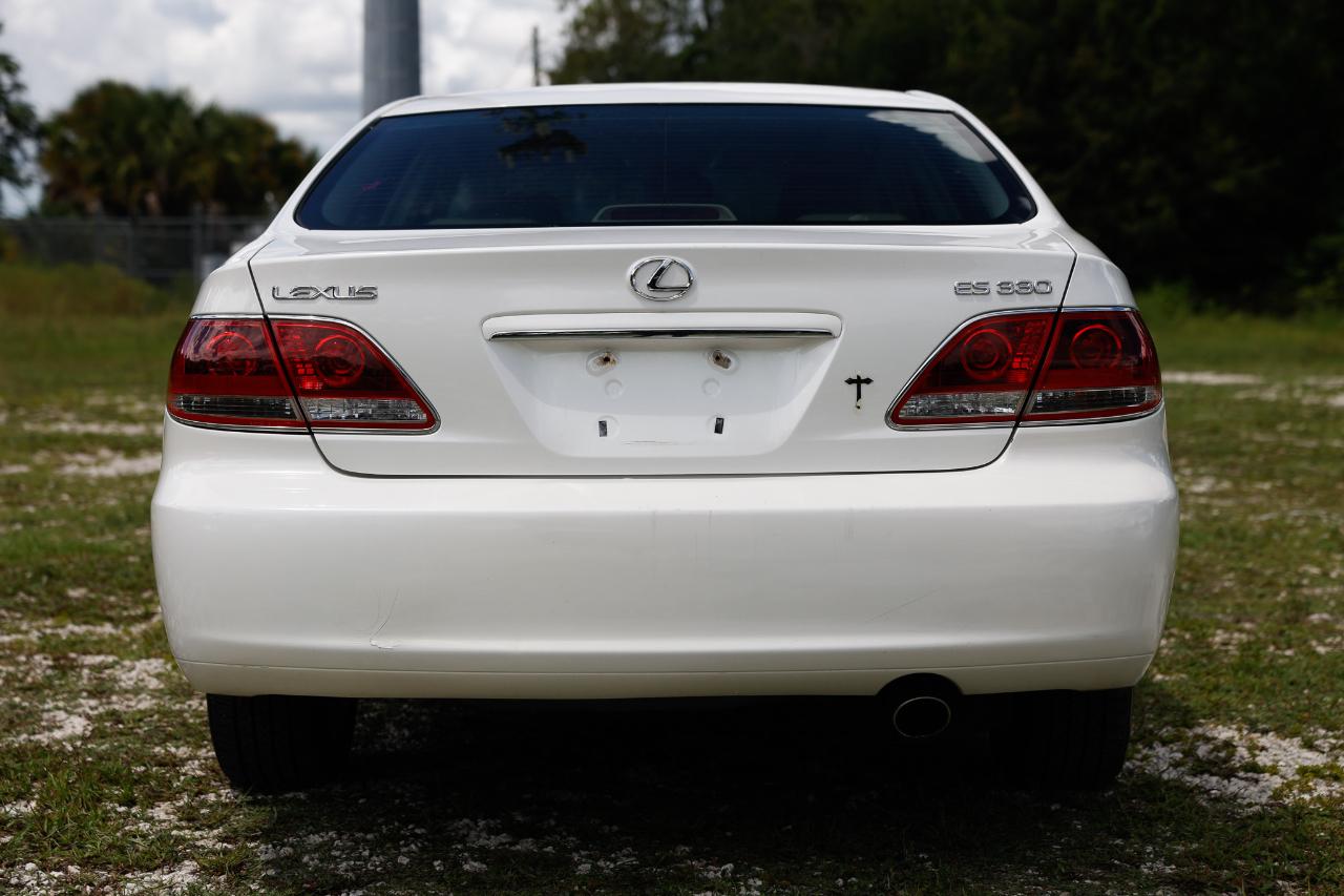 Lexus ES 330  2005