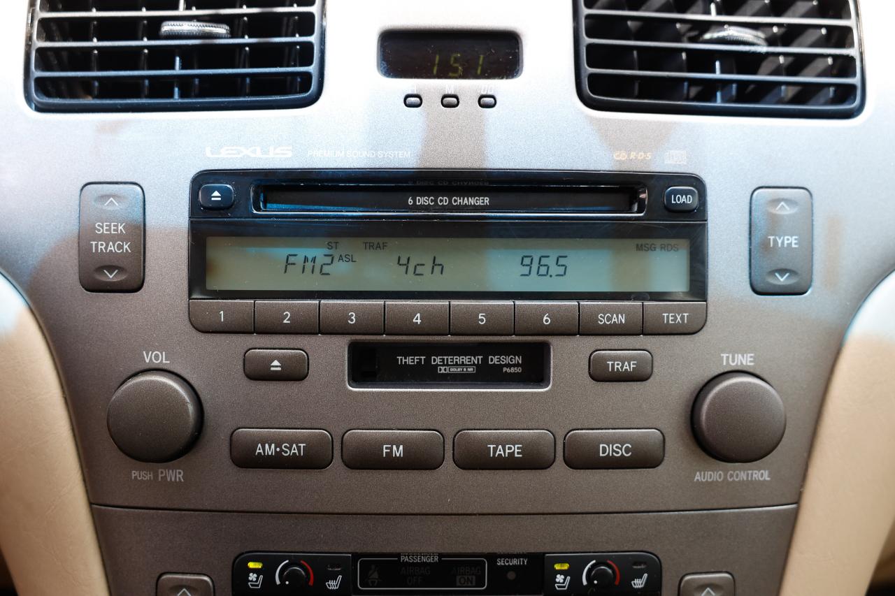 Lexus ES 330  2005