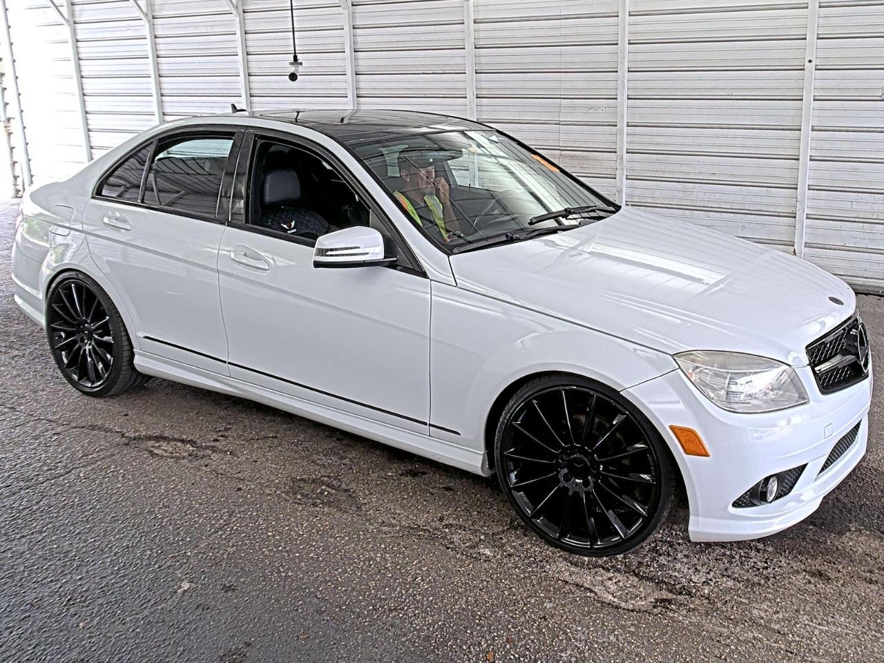 Mercedes-Benz C-Class  2010
