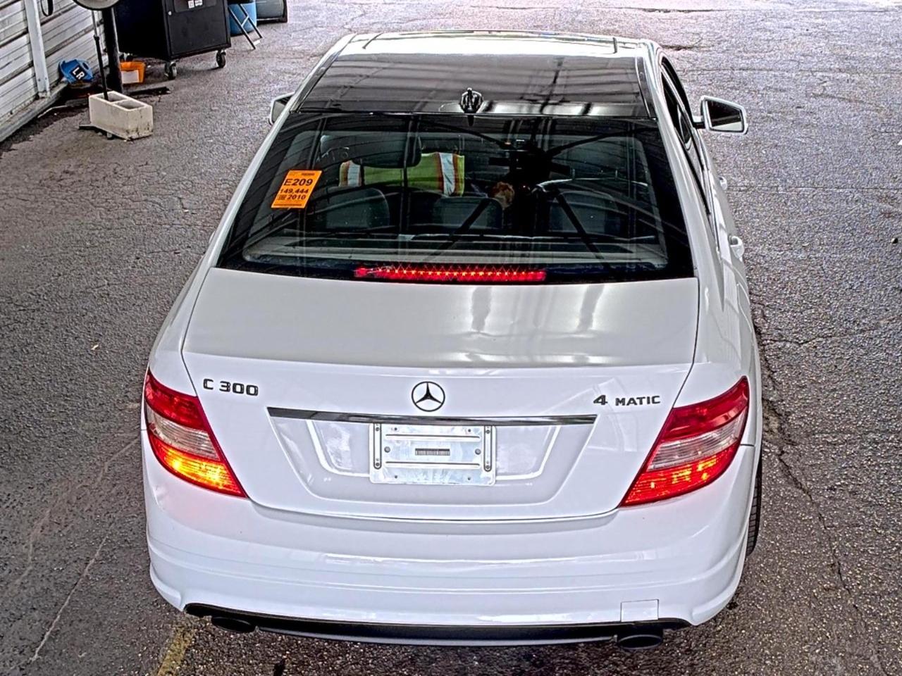 Mercedes-Benz C-Class  2010