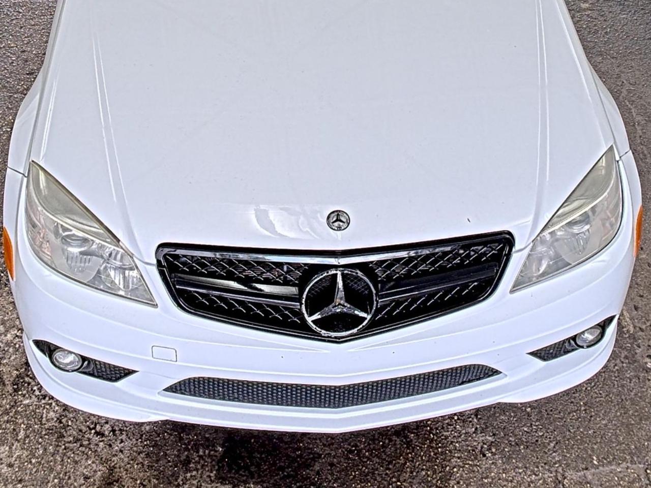 Mercedes-Benz C-Class  2010